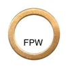 NEW CASE COPPER WASHER 87317058