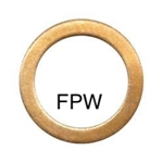 NEW CASE COPPER WASHER 87317058