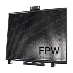 NEW CASE AIR CONDITIONING CONDENSER 87546291