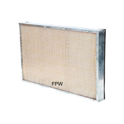 NEW TENNANT PANEL FILTER 87550