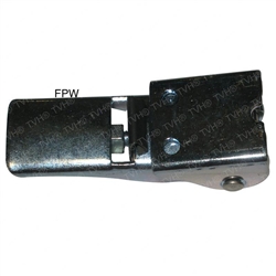 NEW TENNANT DOOR LATCH 87579