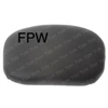 NEW NISSAN FORKLIFT SP BACK PAD 87600-FS400