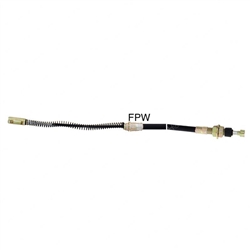 NEW KALMAR FORKLIFT EMERGENCY BRAKE CABLE 8761537