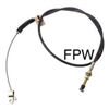 NEW KALMAR FORKLIFT ACCELERATOR CABLE 8761637