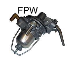 NEW KALMAR FUEL PUMP 8762040