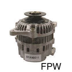 NEW KALMAR FORKLIFT 35 AMPS ALTERNATOR 8762055