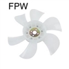 NEW ALLIS CHALMERS FORKLIFT FAN BLADE 8762498
