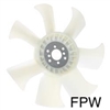 NEW ALLIS CHALMERS FORKLIFT FAN 8763713
