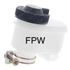 NEW ALLIS CHALMERS MASTER CYLINDER RESERVOIR 8764155