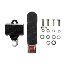 NEW KALMAR FORKLIFT BLACK RETRACTABLE SEAT BELT 8766930