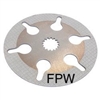 NEW CASE TYPES BRAKE DISC 87708434