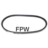 NEW CASE V BELT SET OF 2 87730510