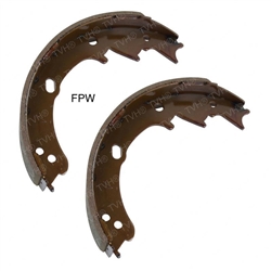 NEW HYSTER FORKLIFT BRAKE LH SHOE SET 8779174