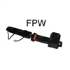 NEW TCM FORKLIFT ORANGE RETRACTABLE SEAT BELT WITH SWTICH 87801-FW80A
