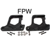NEW NISSAN FORKLIFT SEAT HIP RESTRAINT KIT 87820-FW80B