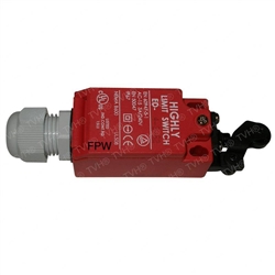 NEW GENIE PLASTIC ROLLER HORIZONTAL ACTUATION SWITCH LIMIT 88356-146R5