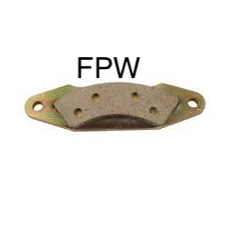 NEW CUSHMAN PLATE 884079