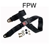 NEW JLG SEAT LAP BLACK BELT 8864043