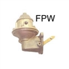 Clark Forklift Engine Mechanical Fuel Pump Assembly 886790