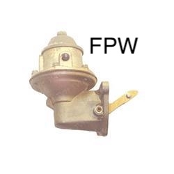 Clark Forklift Engine Mechanical Fuel Pump Assembly 886790
