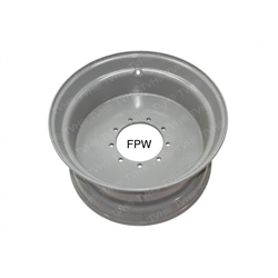 NEW GENIE 24 1/2 x 11 3/4 WHEEL 88727