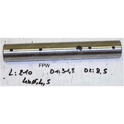 NEW HYSTER FORKLIFT KING PIN 89072W
