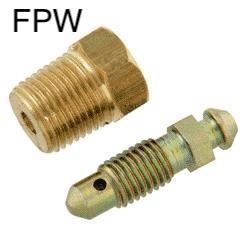 NEW CLARK FORKLIFT BLEEDER 892250