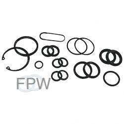 NEW CLARK FORKLIFT CONTROL VALVE SEAL KIT 892871