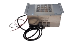 CUSHMAN PERSONNEL BURDEN CARRIER BATTERY CHARGER