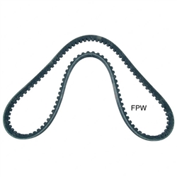 NEW TOYOTA FORKLIFT METRIC POWER V BELT 89343-76002-71