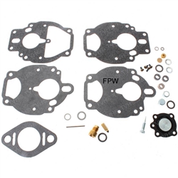 NEW CATERPILLAR FORKLIFT CARBURETOR REPAIR KIT 8N9159