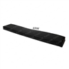 Taylor Dunn Personnel Burden Carrier Heavy Duty Seat Back Vinyl Cushion 90-179-00