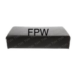 NEW TAYLOR DUNN SEAT BOTTOM VINYL CUSHION 90-198-03