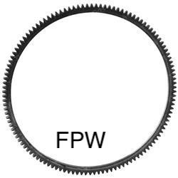 NEW YALE FORKLIFT RING GEAR 900283822