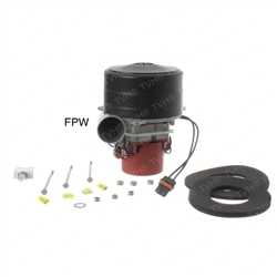 NEW TENNANT VACCUM REPLACEMENT MOTOR 9004054