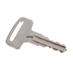 NEW TENNANT IGNITION KEY 9004545
