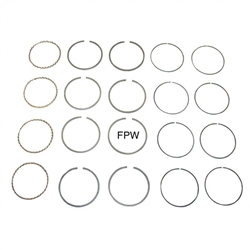 NEW YALE FORKLIFT STD MAZDA VA RING KIT 9005248-39