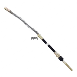 NEW YALE FORKLIFT BRAKE LH CABLE 900955839
