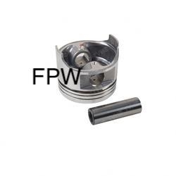 NEW YALE FORKLIFT .75MM MAZDA FE PISTON 9012938-44