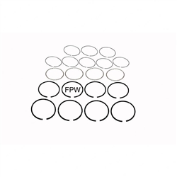 NEW YALE FORKLIFT .75MM MAZDA F2/FE RING SET 9012938-54