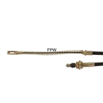 NEW YALE FORKLIFT BRAKE CABLE 901836840