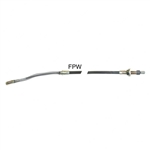 NEW YALE FORKLIFT BRAKE LH CABLE 901985804