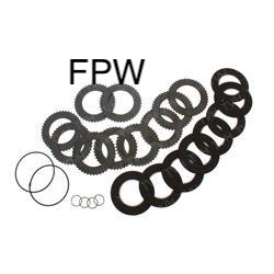 NEW YALE FORKLIFT TRANSMISSION REPAIR KIT 902050871