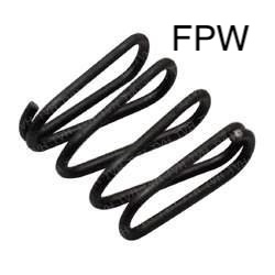 NEW YALE FORKLIFT STRUT SPRING 902194811