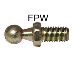 NEW NISSAN FORKLIFT BALL STUD 90454-GA10A