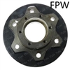 Hyster & Yale Brake Drum and Hub Assembly | YT9069376 | 50.7 lbs