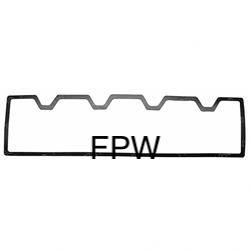 NEW CLARK FORKLIFT VALVE COVER GASKET 907501