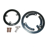 NEW TOYOTA FORKLIFT HORN CONTACT KIT 90904-U9540-71