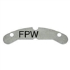 NEW CLARK FORKLIFT BRAKE SHOW GUIDE STRAP 909085