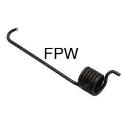 NEW CLARK FORKLIFT SPRING 909096